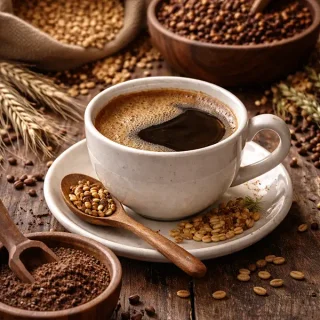 Barley Coffee