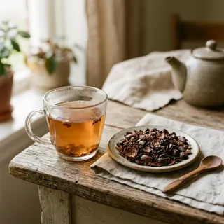 Cacao Husk Tea
