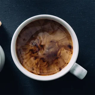Ginseng Coffee