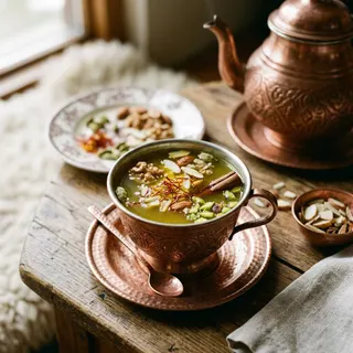 Kashmiri Kahwa