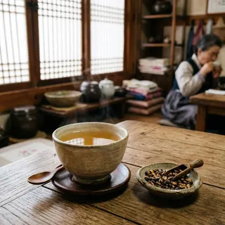 Oksusu-cha