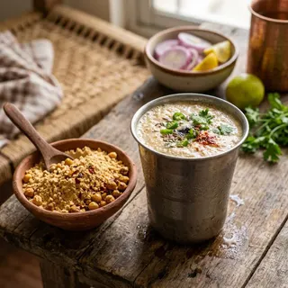 Sattu Drink