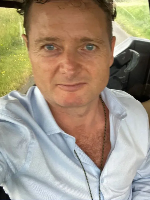 Richard, founder of NooTea